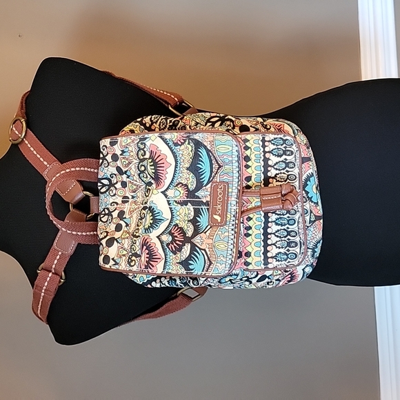 Sakroots Bags Sakroots Backpack Poshmark